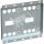 Плата монтажная DPX630 LEGRAND 26409
