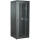 ITK LINEA N Шкаф сетевой 19" 33U 800х800мм перфорированная передняя дверь задняя металлическая черный ITK LINEA N Шкаф сетевой 19" 33U 800х800мм перфорированная передняя дверь задняя металлическая черный