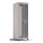 Шкаф напольный 19-дюймовый 22U 1166x600х600 мм (ВхШхГ)перфорированные двери Hyperline TTR-2266-DD-RAL7035