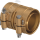 Соединитель зажимной PN6 110x10 Usystems 1135991