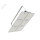 Светильник ДПП-270Вт Quadro 270/40000 Г80 5K лира DIORA DQ270G80-5K-L
