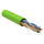ITK Витая пара U/UTP кат.6 4x2х23AWG solid LSLTx нг(А)-LSLTx зеленый (305м)