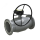 Кран шаровый КШЦФР Regula из стали 20 Ду125/100Ру1,6МПа с редуктором LD 11111259162RRLD000000000