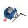 Лебедка ручная барабанная JHW г/п 3.0т, канат 40м Gearsen GJHW 30400