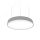 Светильник LED Effect ОРИОН 60Вт 6600лм 3000К IP20 КСС Д подвесные, DALI ЛЕД-Эффект LE-ССО-38-060-1437-20Т+LE0973