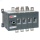 Рубильник 400A 4P реверсивный без рукоятки управления TwinBlock EKF EKF tb-s-400-4p-rev