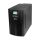 Источник бесперебойного питания Online UPO 2000 Ва/1800 Вт без АКБ Tower 6xSchuko CEE 7 RS-232, USB, AS400 или SNMP RUCELF UPO-2000T-72-E