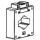 ВНЕШНИЙ ТТ В НЕЙТРАЛИ SGR 1600A SE (Systeme) SPA-GRCT16