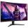 Монитор 31.6'' VA, 2560x1440, 1 мс, 3000:1, 250 КМ/м2, HDMI, DP, изогнутый AOC CQ32G2SE