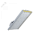 Светодиодный светильник Diora Unit Ex NB 90/9000 Ш 5K консоль DIORA DUExNB90Sh-5K-C