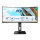 Монитор 34'' VA, 3440x1440, 300 КМ/м2, 3000:1, 1мс, HDMIх2, DP, USB-Hub, Speakers, изогнутый AOC CU34P2A
