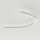 Светильник SP-LINE-HANG-ARC-C3535-D1500-61W Warm3000 (WHITE, 230V) (металл) Arlight 034045(1)