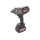 Гайковерт ударный аккумуляторный бесщёточный 1/2''DR, 21В, 1700 Нм Thorvik BBIW121700