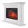 Портал для камина Castello 30 белый Firelight Castello 30 W