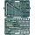 Набор инструмента универсальный 1/2'', 1/4''DR, 127 предметов Jonnesway S04H524127S