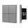 Панель кнопочная KNX-304-23-IN Grey (BUS, Frame) (IARL, IP20 металл, 2 года) Arlight 038402