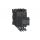 КОНТАКТОР MC1D ДЛЯ КОНДЕНСАТОРНЫХ БАТАРЕЙ 40 КВАР 1НО/2НЗ 110V 50/60ГЦ SE (Systeme) MC1DTKF7