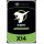 Жесткий диск 12TB Exos X14 3.5'', SATAIII, 7200 об/мин, 256 МБ Seagate ST12000NM0008