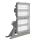 Светильник L-pixel 2 banner/100/Г60/750/R5/05/I1-C2/230AC IP66 # LEDEL