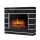 Портал для камина Moderno 30 шпон черный дуб Firelight Moderno 30 BO