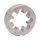 Плашка М48х1,5 DINEN22568 HSS 6g 90х22мм (CzTool) Bucovice 240483