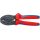 Пресс-клещи PreciForce коаксиальныйштекер BNC для RG 58 174188316 6 гнезд L=220мм черные двухкомпонентные рукоятки Knipex KN-975250 Пресс-клещи PreciForce коаксиальныйштекер BNC для RG 58 174188316 6 гнезд L=220мм черные двухкомпонентные рукоятки Knipex KN-975250