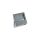 Прожектор LEADER LED 50W D75 750 RAL9006 EXTREME Световые Технологии 1350001050