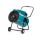 Тепловая пушка электрическая TP-21380S 21кВт 380В Hintek 04.01.01.000145