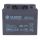 Аккумулятор 12В 50Ач B.B.Battery HRL 50-12