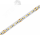 "LED лента ""ВАРТОН"" 9.6W/m 24V 3000K  20m х10 mm IP20 SMD 2835 120LED/m (упаковка 20м)" Вартон VLS-20-96-2835-10-120-30