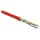 Кабель витая пара UUTP4-C5E-P24-IN-LSZH-RD-305 (305 м) неэкран U/UTP Hyperline UUTP4-C5E-P24-IN-LSZH-R