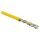 Кабель витая пара UUTP4-C5E-P24-IN-LSZH-YL-305 (305 м) неэкран U/UTP Hyperline UUTP4-C5E-P24-IN-LSZH-Y