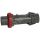 Hypra Вилка IP67 3К+З 400v 125А LEGRAND 059523