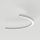 Светильник SP-LINE-HANG-ARC-C3535-D800-34W Warm3000 (WHITE, 230V) (, Металл) Arlight 034017(1)