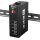 Коммутатор промышленный неуправляемый U-8GTP, 8 портов 10/100/1000Base-T(X) RJ45 c PoE, монтаж на динрейку TSX EKF EKF TSX-U-8GTP Коммутатор промышленный неуправляемый U-8GTP, 8 портов 10/100/1000Base-T(X) RJ45 c PoE, монтаж на динрейку TSX EKF EKF TSX-U-8GTP