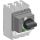 СТАНДАРТНАЯ ПОВОРОТНАЯ РУКОЯТКА (400-630) SE (Systeme) SPC-DRHS-04-06