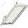 Светодиодный светильник Diora Unit Glass PRO 100/15500 Д прозрачный 3K консоль DIORA DUGPRO100D-PZ-3K-C