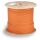 Кабель витая пара FTP-4P-Cat.6-SOLID-LSZH экранированная FTP (F/UTP), категория 6, 4 пары (23 AWG), одножильный, LSZH, нг(А)-HF, (305 м) Cabeus FTP-4P-Cat.6-SOLID-LSZH
