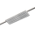 Светильник L-store 73/Д/4,0К/03/MT-VF/SH/220AC IP20 RAL9005 LEDEL