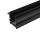 Трек встраиваемый MAG-TRACK-4560-FDW-3000 (BK) (IP20 металл, 3 года) Arlight 034680