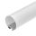 Профиль с экраном SL-ROUND-D120-2500 ANOD+OPAL (ARL, Алюминий) Arlight 020475