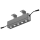 Светильник L-line 300/12/Г45/830/04/A1-C2/230AC IP65 MG LEDEL