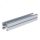 STRUT-профиль двойной 41х21х2,5х6000 HDZ EKF stpd41216x2,5-HDZ