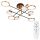 Потолочная люстра HOLLY Arte Lamp A1364PL-8PB