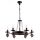 Люстра CARTWHEEL Arte Lamp A4550LM-6CK