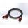 Удлинитель кабельный CEE32A/5P - CEE32A/5P IP44 XTREM H07RN-F 5G4 10м. AlpenBox 8990002