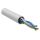 ITK Витая пара U/UTP кат.5E 2х2х24AWG solid PVCLS нг(А)-LSLTx белый (500м)