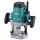Фрезер 1650Вт, цанга 12мм, 22000 об\м Makita M3602