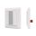 Панель Knob SR-KN9551K2-UP White (KNX, DIM) (ARL, -) Arlight 023487