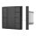 Панель KNX-223-8-BLACK (BUS) (IARL, -) Arlight 028759